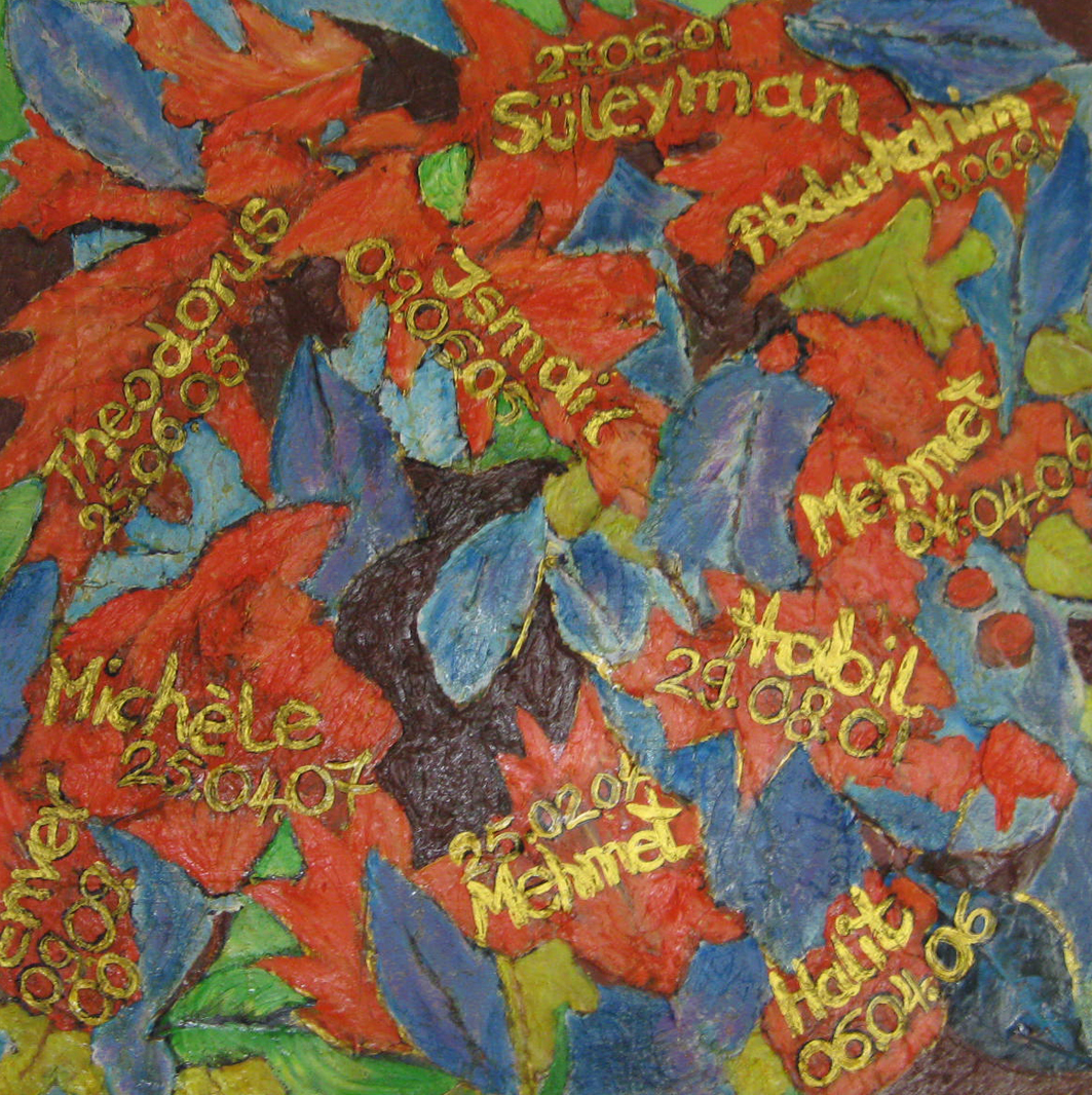 F&uuml;r HAlit Josgat