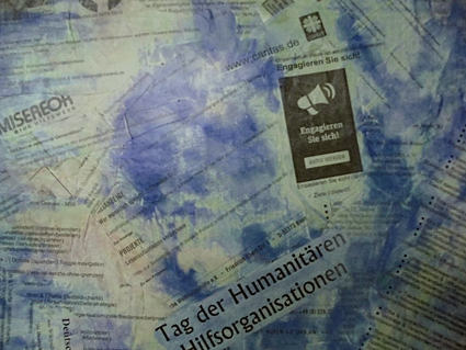 Humanit&auml;re Hilfe