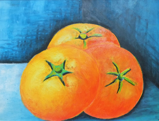 Orangen